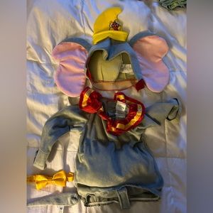 Disney Dumbo baby costume.